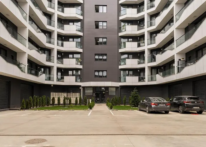 Sphere - High-End 1Br Getaway Near Promenada Mall