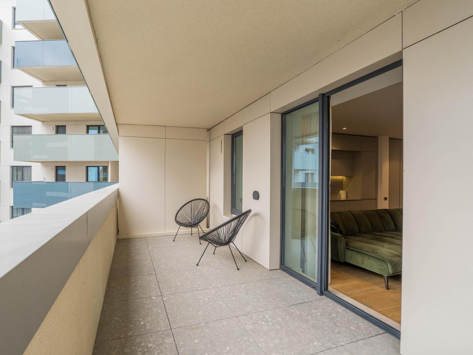 Sphere - High-end 1br Getaway Near Promenada Mall Bukarest