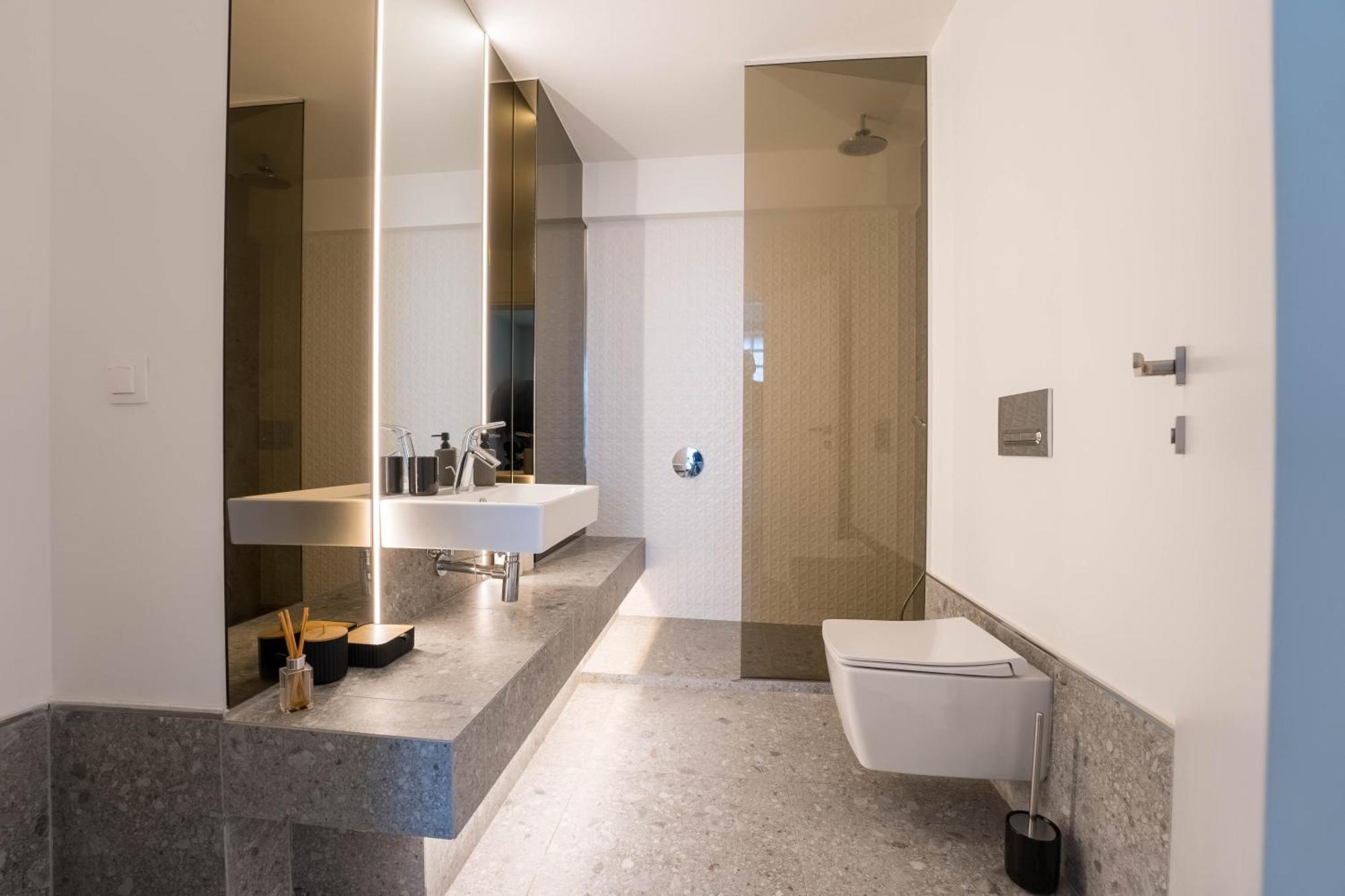 Sphere - High-end 1br Getaway Near Promenada Mall Bukarest