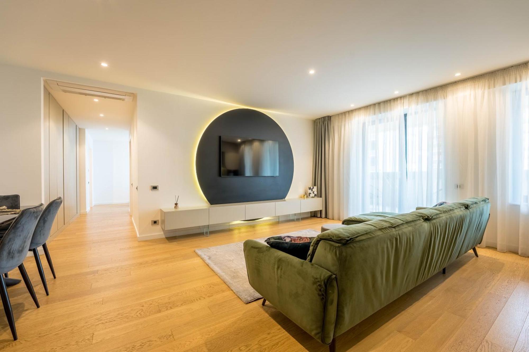 Appartement Sphere - High-end 1br Getaway Near Promenada Mall *