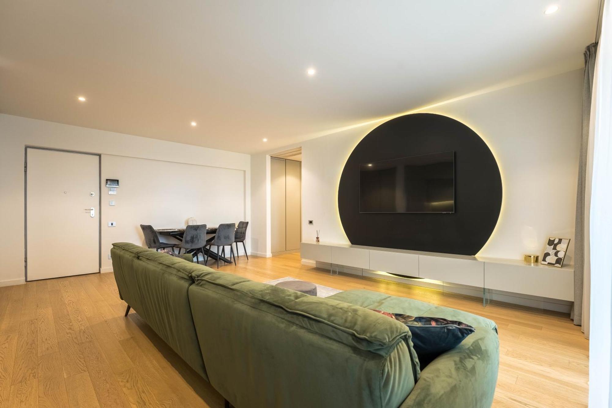 Sphere - High-end 1br Getaway Near Promenada Mall Appartement *
