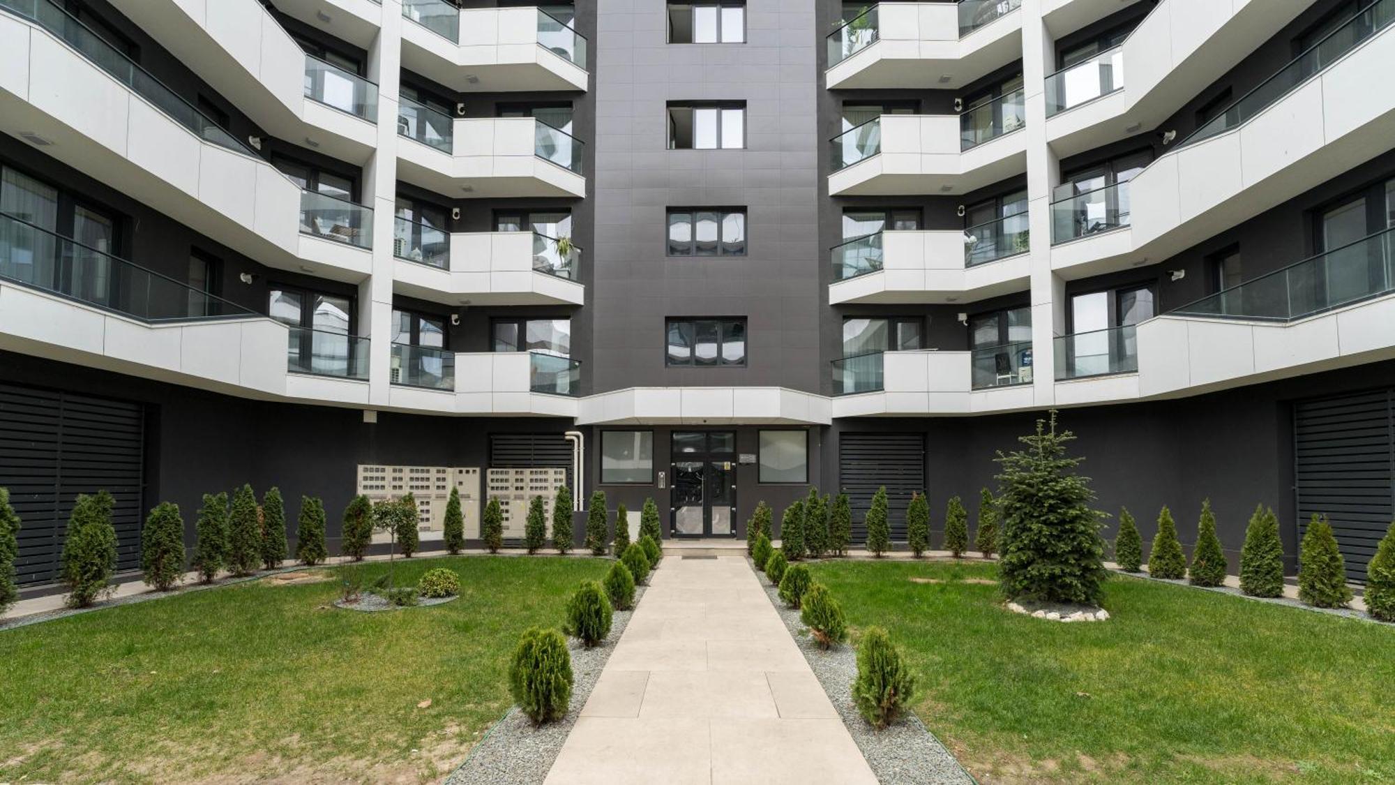 Appartement Sphere - High-end 1br Getaway Near Promenada Mall